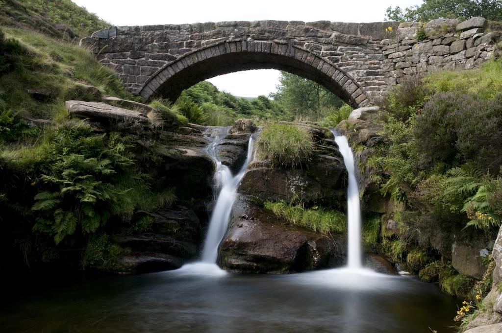 The Snake Pass Inn Edale Luaran gambar