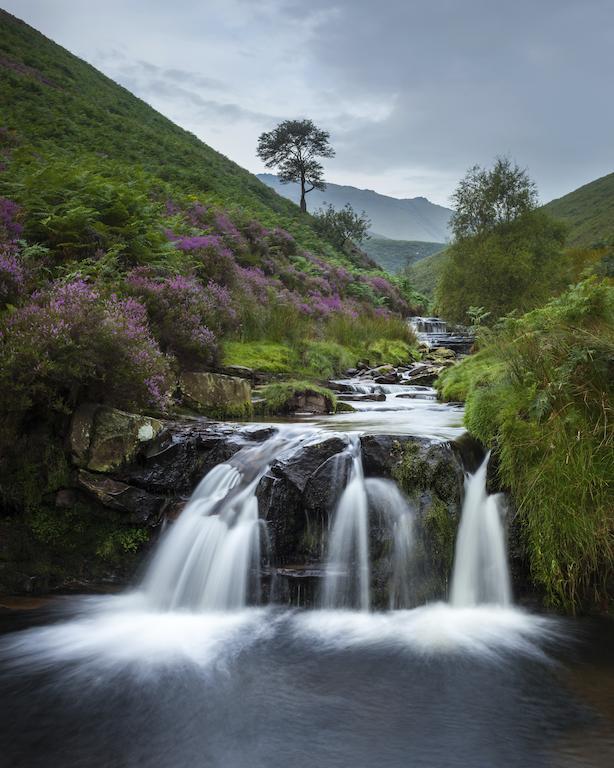 The Snake Pass Inn Edale Luaran gambar