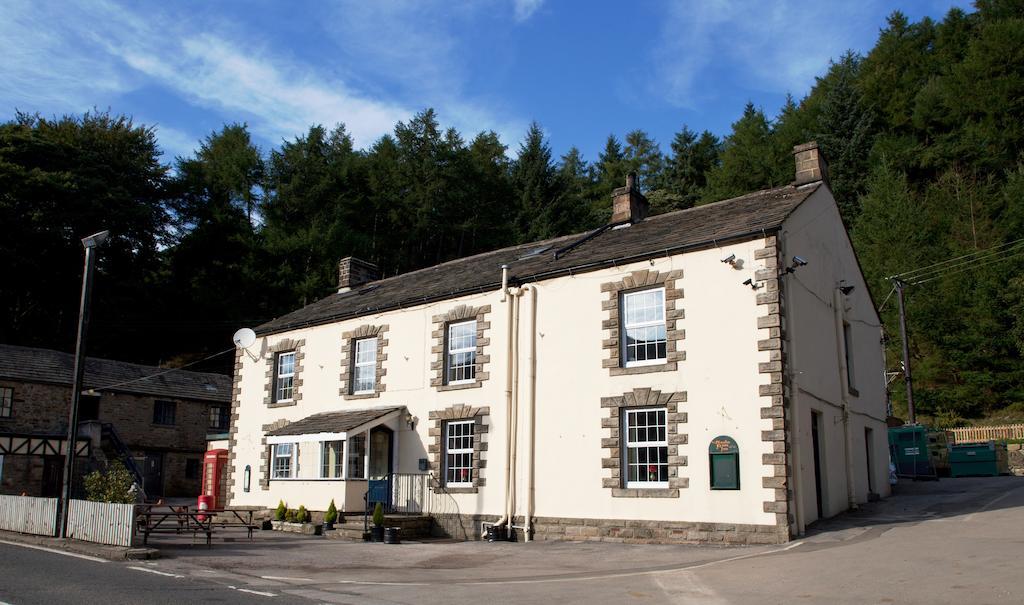 The Snake Pass Inn Edale Luaran gambar