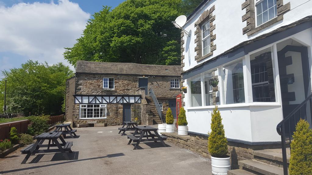 The Snake Pass Inn Edale Luaran gambar